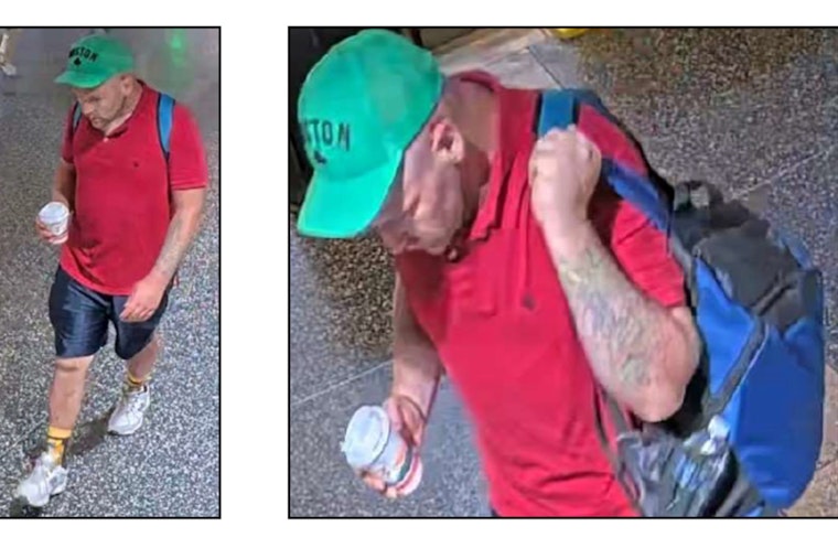 MBTA Transit Police Seek Public Help to Identify Suspect in South Station Theft Incident