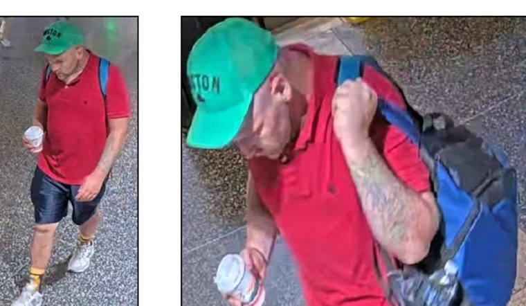MBTA Transit Police Seek Public Help to Identify Suspect in South Station Theft Incident