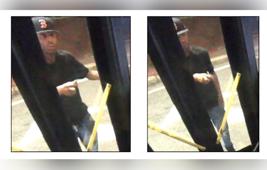 MBTA Transit Police Seek Public's Help to Identify Suspect in Vandalism Near Washington Street and Melnea Cass Boulevard