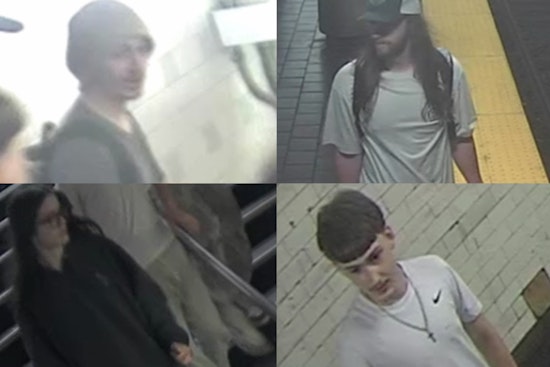 MBTA Transit Police Seek Public's Help to Identify Suspects in Assault on Man in Wheelchair at Chinatown Station