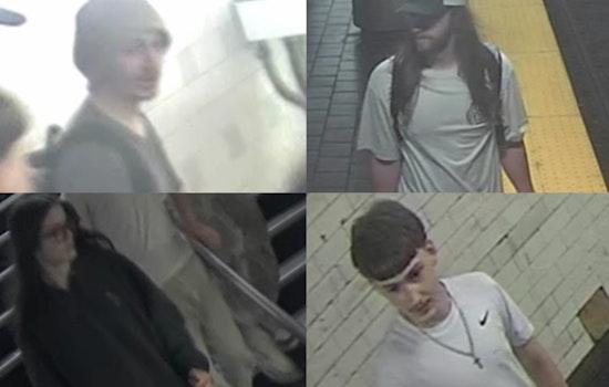 MBTA Transit Police Seek Public's Help to Identify Suspects in Assault on Man in Wheelchair at Chinatown Station