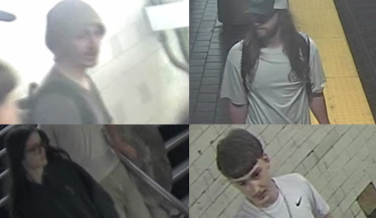 MBTA Transit Police Seek Public's Help to Identify Suspects in Assault on Man in Wheelchair at Chinatown Station