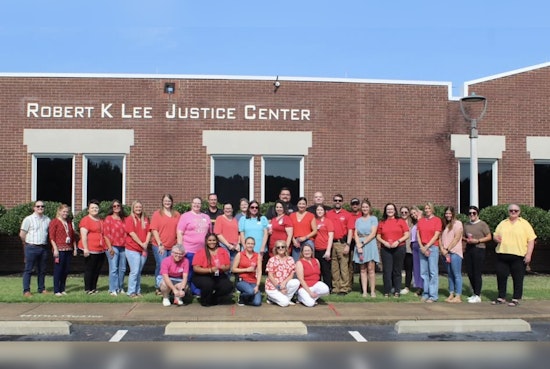 McNairy County Sheriff's Office and Health Department Join Forces in Red Sand Project to Combat Human Trafficking in Tennessee