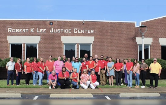 McNairy County Sheriff's Office and Health Department Join Forces in Red Sand Project to Combat Human Trafficking in Tennessee
