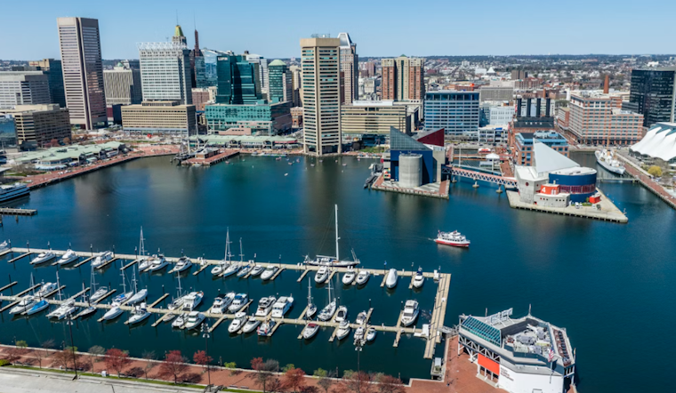 McLaren Automotive Revs Up U.S. Presence with $10.5M Vehicle Processing Center in Baltimore