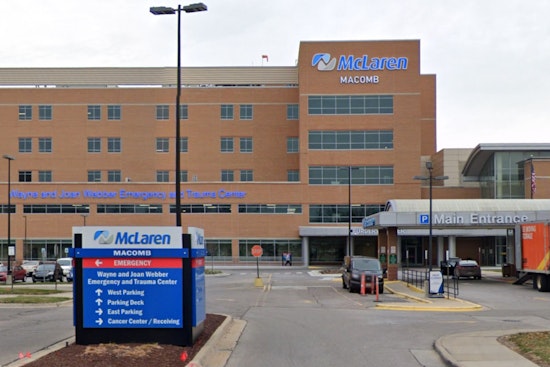 McLaren Macomb Hospital Workers in Clinton Township Strike Over Wages and Staffing Issues