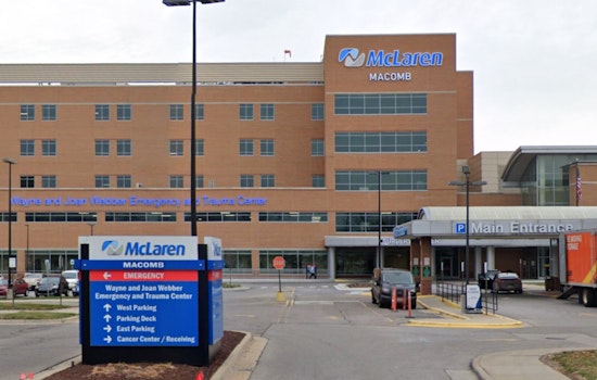 McLaren Macomb Hospital Workers in Clinton Township Strike Over Wages and Staffing Issues