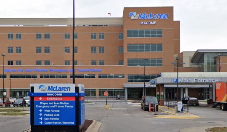 McLaren Macomb Hospital Workers in Clinton Township Strike Over Wages and Staffing Issues