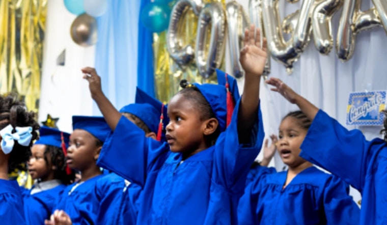 MECK Pre-K Program Sets New Enrollment Record in Mecklenburg County, Eyes Further Expansion