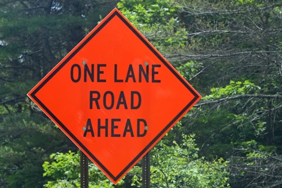 Medford Commuters Alert: Key Road Lane Closures Today for Maintenance Work by One Way Trigger LLC