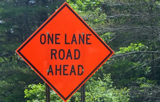 Medford Commuters Alert: Key Road Lane Closures Today for Maintenance Work by One Way Trigger LLC