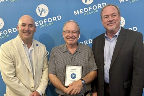 Medford Honors Local Heroes with "Friends of Parks and Recreation" Awards During National Parks Month