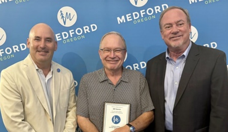 Medford Honors Local Heroes with "Friends of Parks and Recreation" Awards During National Parks Month