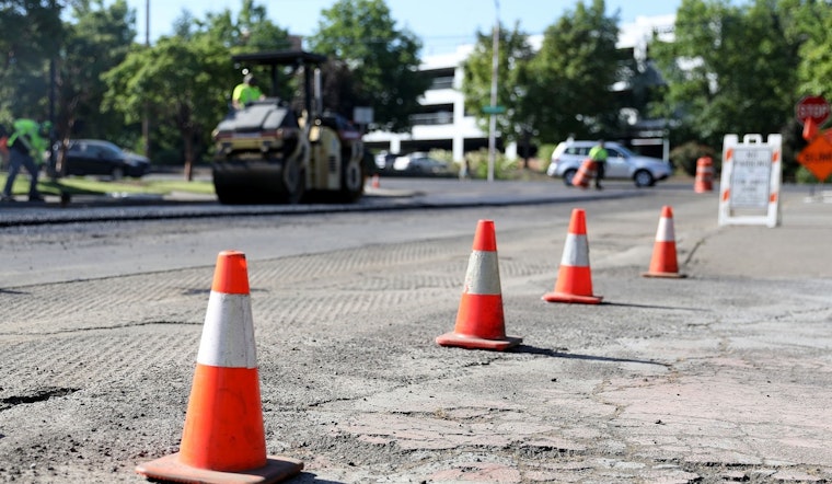 Medford Readies for Widespread Traffic Delays Amidst Summer Infrastructure Overhaul