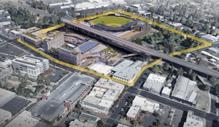 Medford Reveals Creekside Quarter Vision with Possible Stadium, Hotel, and Retail Spaces for Downtown Revitalization