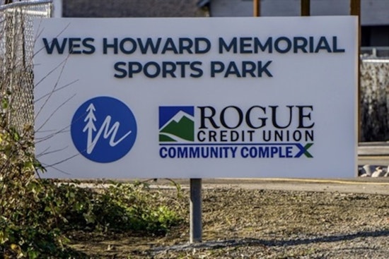 Medford to Welcome Wes Howard Memorial Sports Park with Recreation & Memorial Amenities by 2026