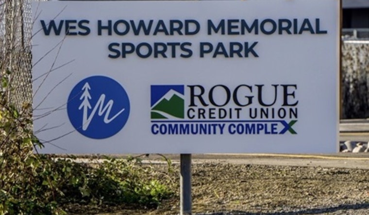 Medford to Welcome Wes Howard Memorial Sports Park with Recreation & Memorial Amenities by 2026