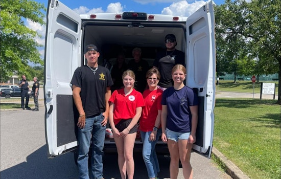 Medina County Sheriff's Office Celebrates Successful 4th of July Parades in Medina and Chippewa