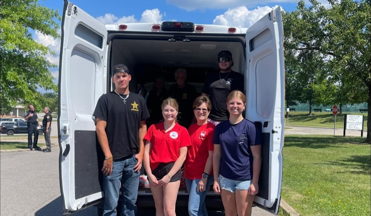 Medina County Sheriff's Office Celebrates Successful 4th of July Parades in Medina and Chippewa