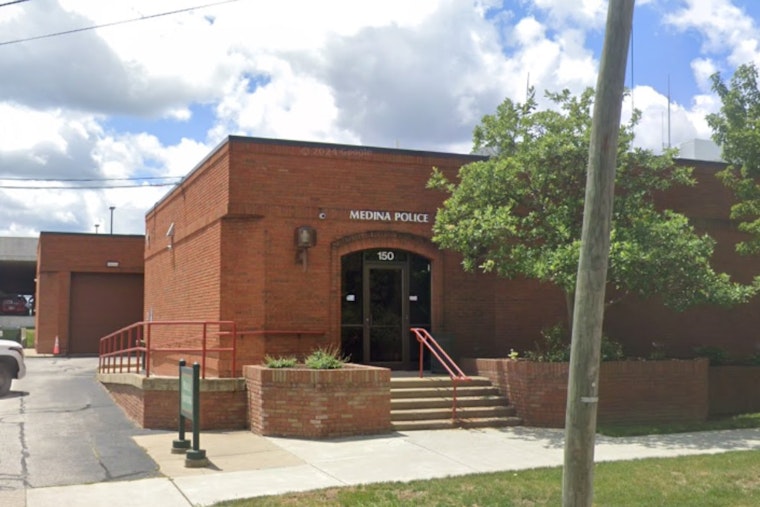 Medina Police Arrest Man Suspected of Felonious Assault Following a Shooting Incident and Vandalism