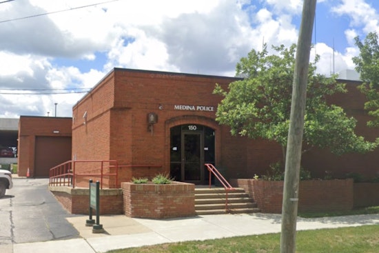 Medina Police Arrest Man Suspected of Felonious Assault Following a Shooting Incident and Vandalism