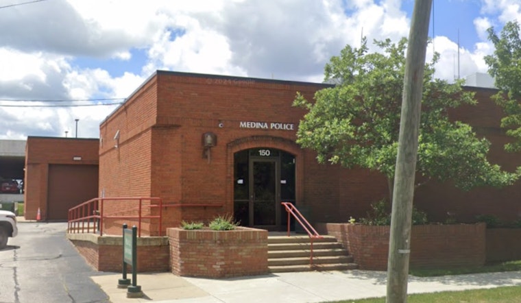 Medina Police Arrest Man Suspected of Felonious Assault Following a Shooting Incident and Vandalism