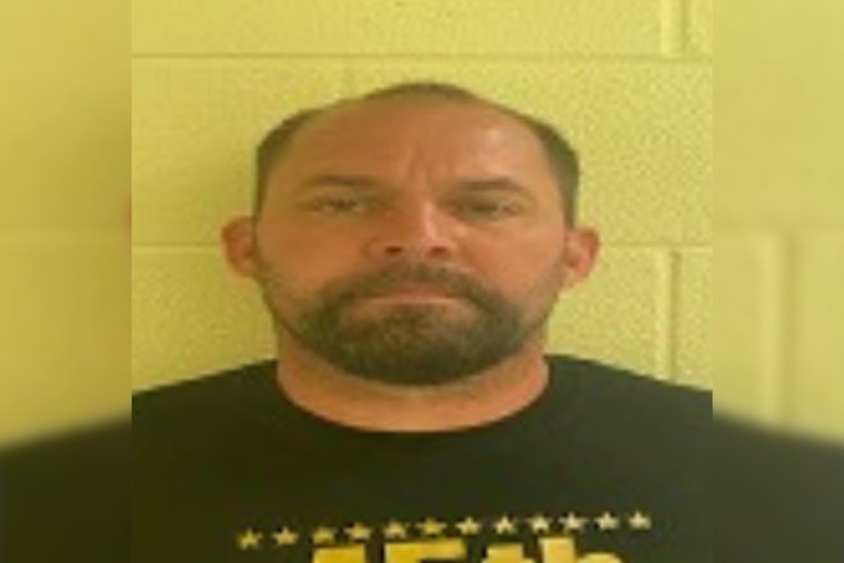 Meigs County Sex Offender Arrested at McGhee Tyson Airport for Failing to Report International Travel