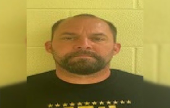 Meigs County Sex Offender Arrested at McGhee Tyson Airport for Failing to Report International Travel