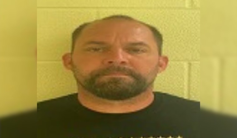 Meigs County Sex Offender Arrested at McGhee Tyson Airport for Failing to Report International Travel