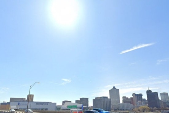 Memphis and Surrounding Regions Under Severe Heat Advisory, Heat Index Could Reach 112 Degrees