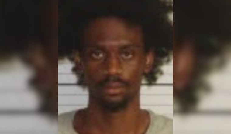 Memphis and Texas Fugitive Tristan Mullins Arrested by U.S. Marshals on Multiple Aggravated Charges