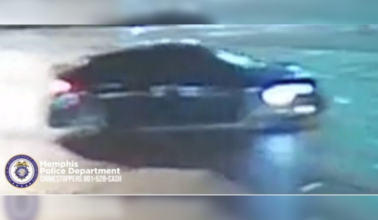 Memphis Authorities Seek Driver in Fatal Hit-and-Run on Sycamore View Road, Community Appeals for Justice