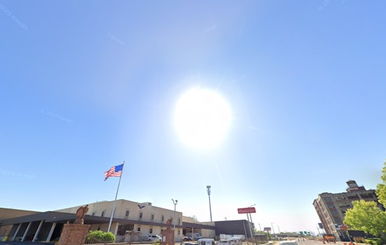 Memphis Braces for Blistering Heat and Sporadic Thunderstorms, Says NWS
