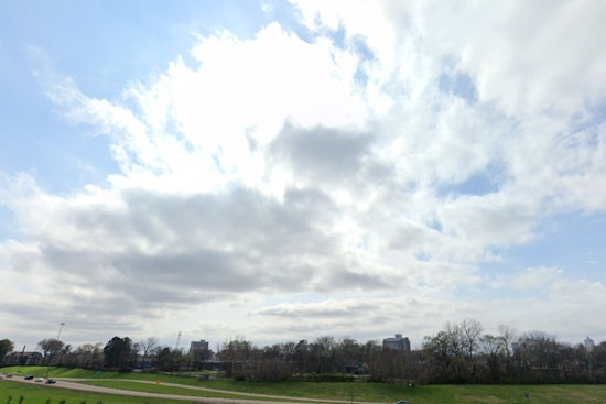 Memphis Braces for Muggy Week as NWS Forecasts Sunny Mornings and Afternoon Thunderstorms