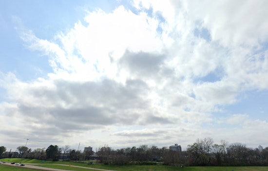 Memphis Braces for Muggy Week as NWS Forecasts Sunny Mornings and Afternoon Thunderstorms