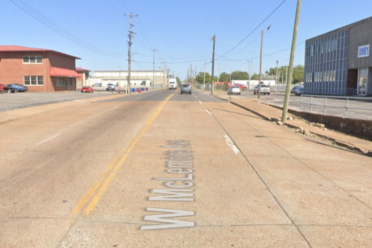 Memphis Confronts Traffic Chaos as 2,000 Gallons of Calcium Bromide Spill on McLemore Avenue