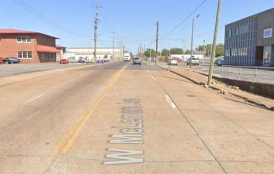 Memphis Confronts Traffic Chaos as 2,000 Gallons of Calcium Bromide Spill on McLemore Avenue