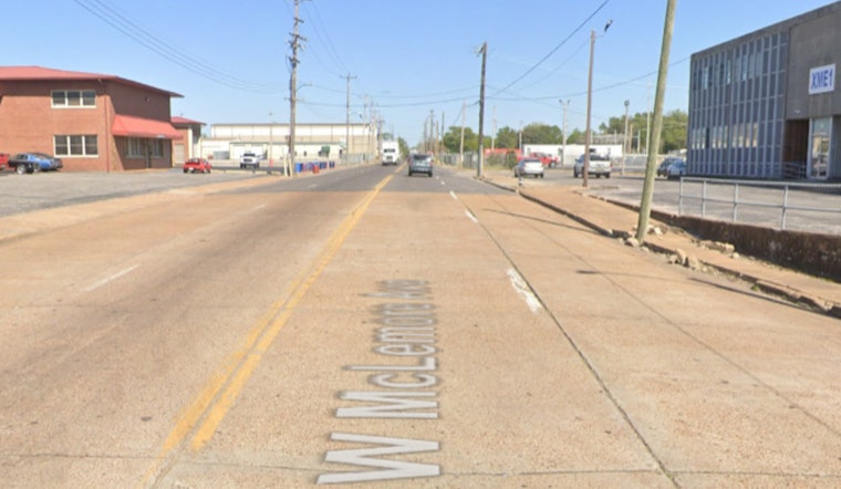 Memphis Confronts Traffic Chaos as 2,000 Gallons of Calcium Bromide Spill on McLemore Avenue