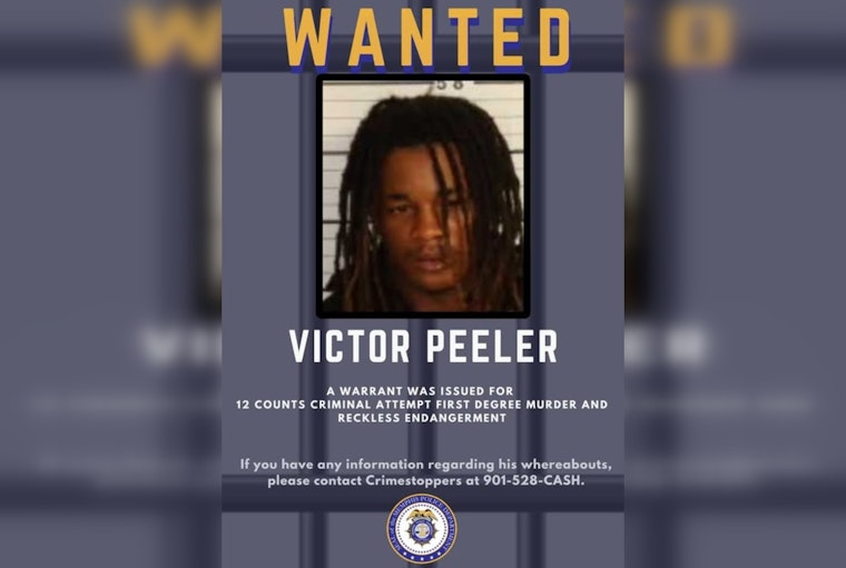 Memphis Downtown Command Center Boosts Public Safety with More Than 20 Arrests