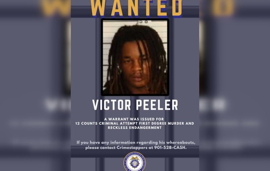 Memphis Downtown Command Center Boosts Public Safety with More Than 20 Arrests