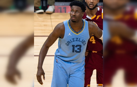 Memphis Grizzlies' Jaren Jackson Jr. Faces Injury Setback After Landing $240M Contract Extension