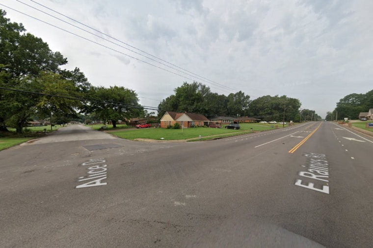 Memphis Officer Injured After Police Cruiser Hit by Car Running Stop Sign in Whitehaven
