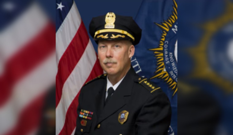 Memphis Police Department Bids Farewell to Assistant Chief Don Crowe After 37 Years of Service