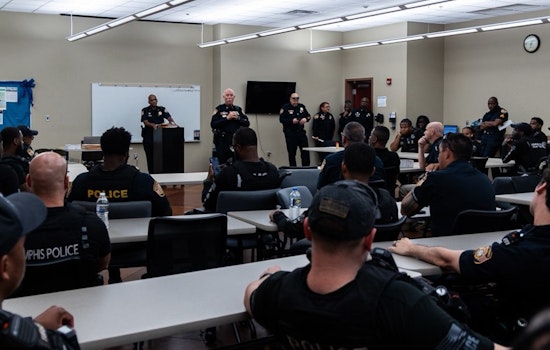 Memphis Police Department Launches "Operation Code Zero" to Combat Crime Citywide