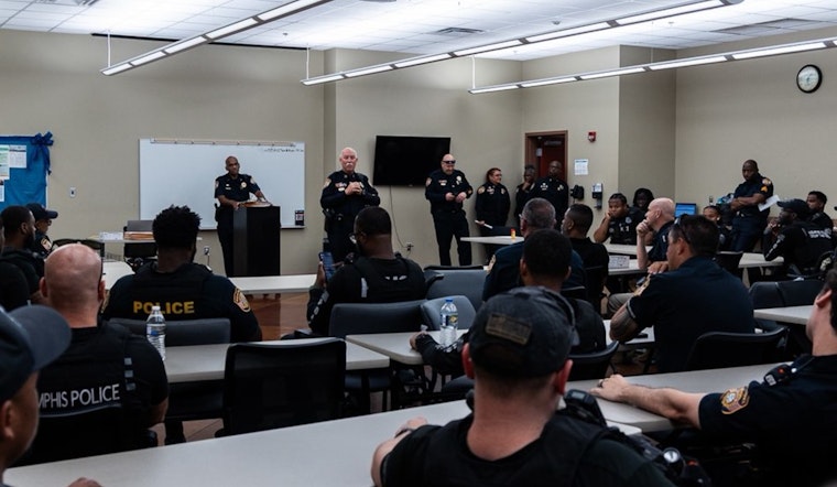 Memphis Police Department Launches "Operation Code Zero" to Combat Crime Citywide