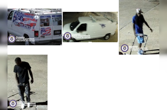 Memphis Police Hunt for Suspects in Brazen Trailer Theft in East Person Avenue
