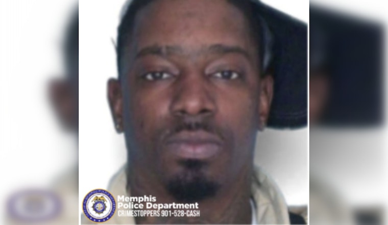 Memphis Police Intensify Hunt for Suspect Marcus Patterson in Connection with Storage Unit Burglaries on Raleigh Lagrange Road
