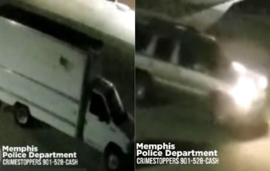 Memphis Police Investigate Early Morning Burglary of RXO on Raines Road