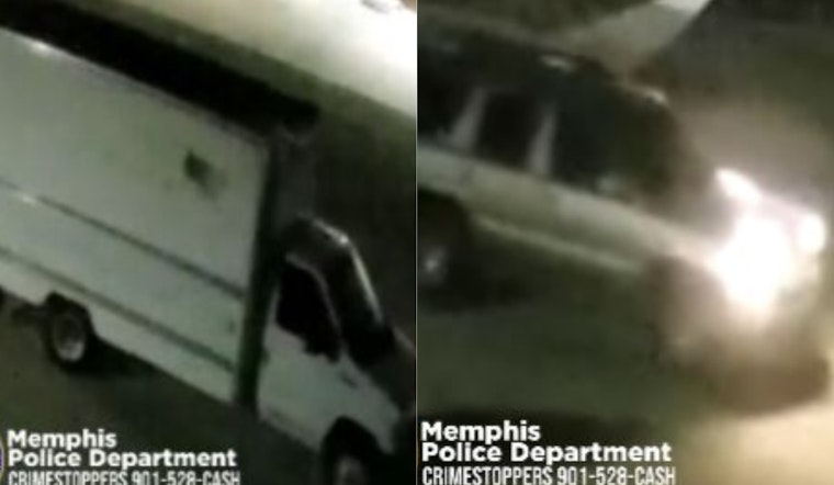 Memphis Police Investigate Early Morning Burglary of RXO on Raines Road