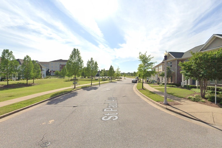 Memphis Police on the Hunt for Suspect After Red Hyundai Elantra Stolen in Saint Paul Avenue Car Theft
